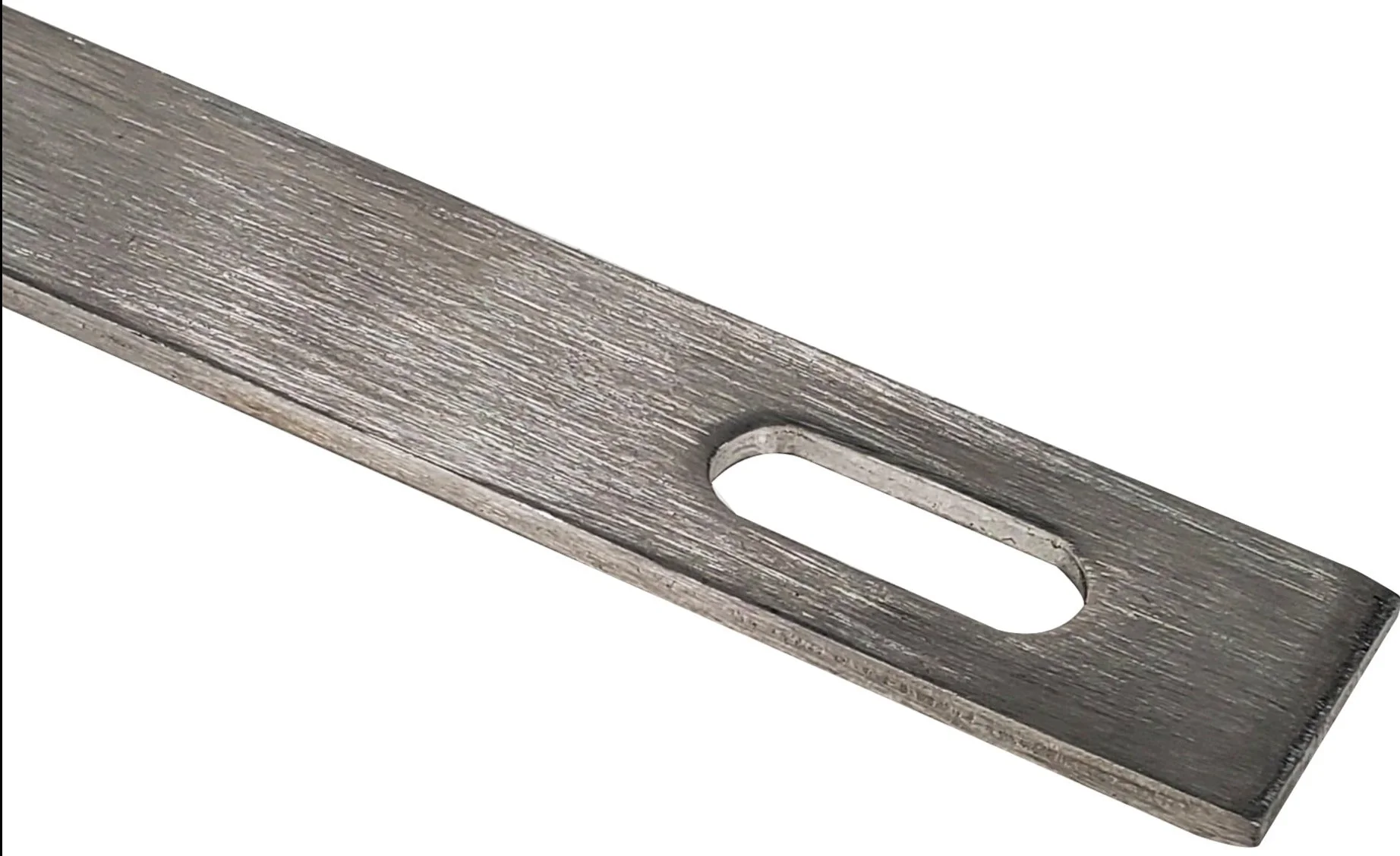 32" BBQ Skewer (Seekh) SS 3mm w/Hole - Image 3