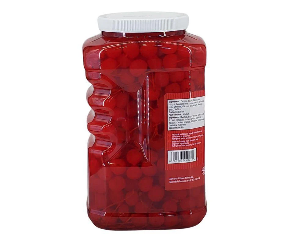 Cibona - Red Maraschino Cherry - Image 2