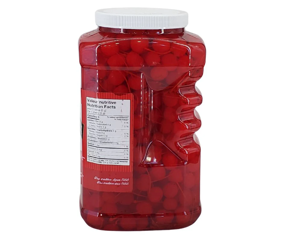 Cibona - Red Maraschino Cherry - Image 3
