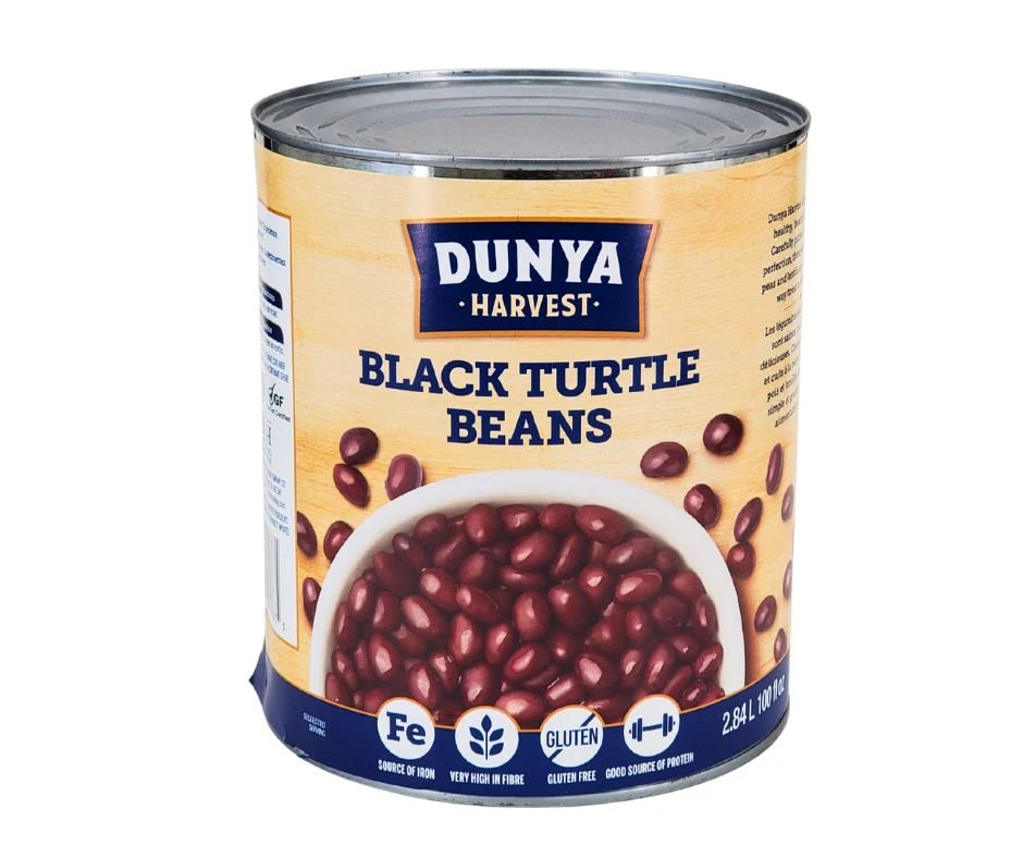 Dunya Harvest - Black Turtle Beans - Image 2