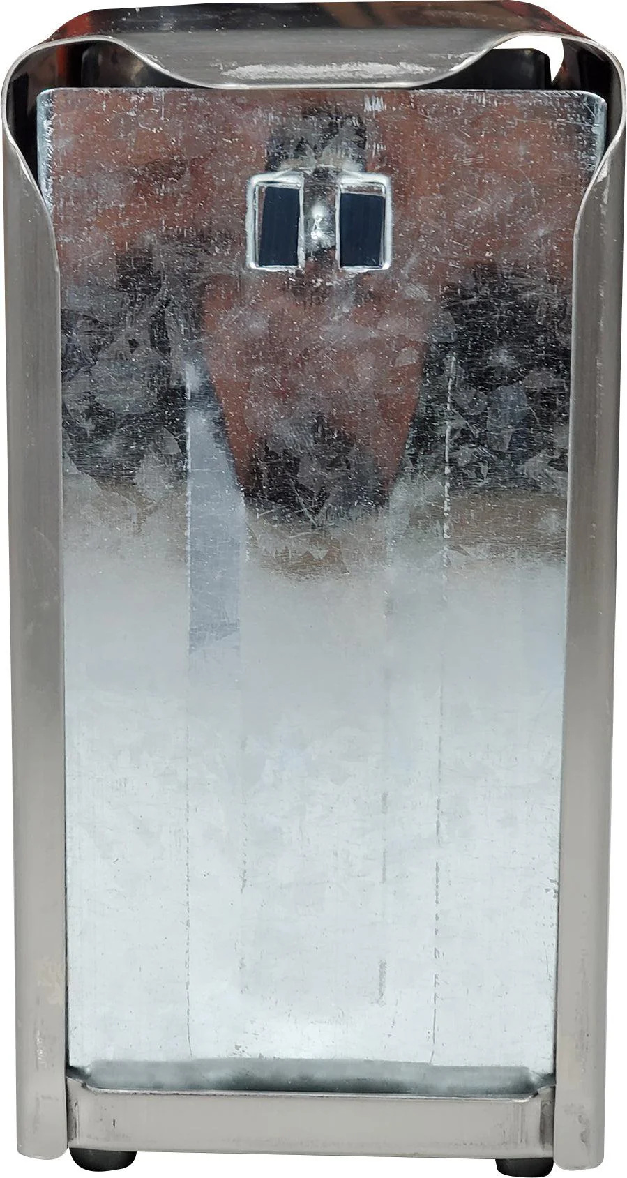 San Jamar - Tabletop Napkin Dispenser - Aluminium - H900X - Image 3
